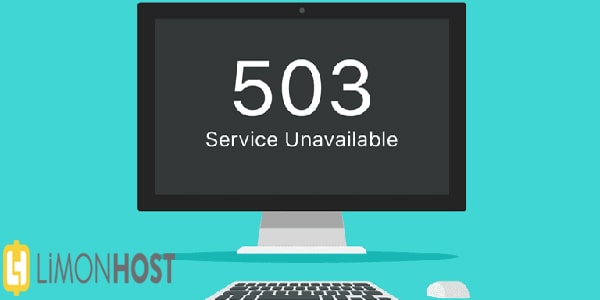 503 Service Unavailable Hatası Nedir Ve Nasıl Çözülür Makaleler 
